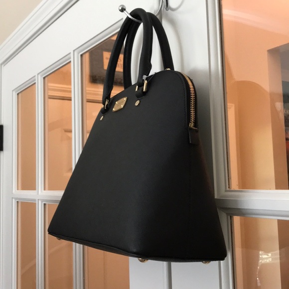 🆕 Michael Kors Large Cindy Dome Satchel/Crossbody - Picture 2 of 8